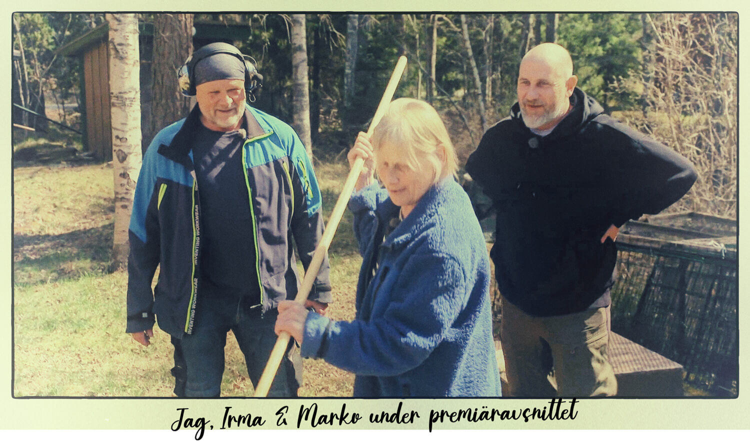 Svanströms hjälper Marko & Irma att bygga hus 4 Svanströms hjälper Marko & Irma att bygga hus