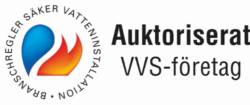 Våra certifikat 1 auktoriserat vvs-företag