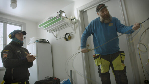 Installera fjärrvärme 14 fjärrvärme installation