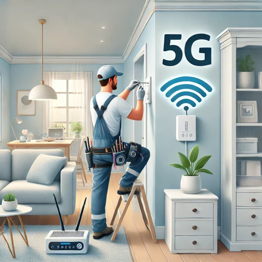 Vad är 5G och hur fungerar det? 2 5gosv